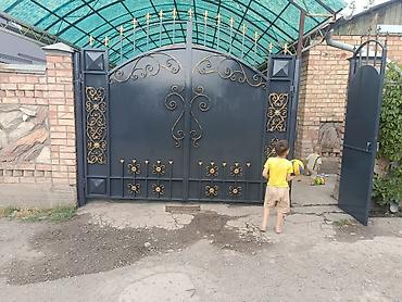 покраска вороты: Покраска ворот, Покраска дверей, На масляной основе, Больше 6 лет опыта — 7