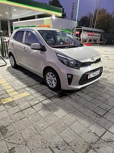 kia morning фара: Kia Morning: 2018 г., 0.1 л, Автомат, Бензин, Хэтчбэк — 2