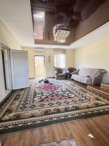 дом нижняя ала арча: 140 м², 6 комнат