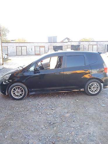 magi: Honda Fit: 2003 г., 1.3 л, Бензин, Хэтчбэк — 4