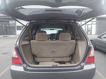 infinity fx35: Honda Odyssey: 2001 г., 2.3 л, Автомат, Бензин, Минивэн — 9