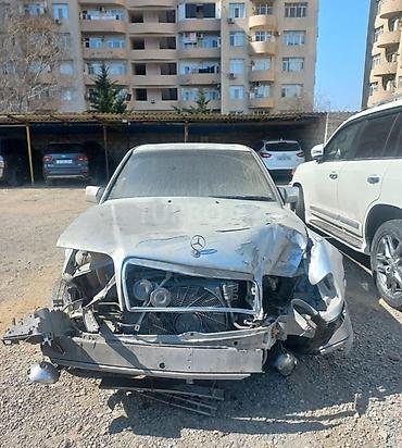 mersedes 320: W124 sökülür zapcast olunur Mator hissəsi qalib güzgülər airbağ zəng — 1