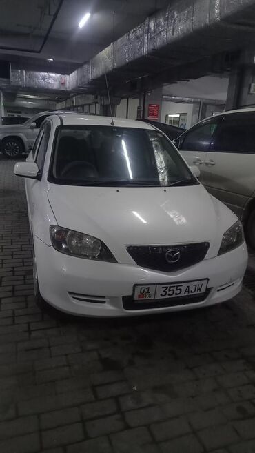 Mazda: Mazda Demio: 2004 г., 1.3 л, Автомат, Бензин, Хэтчбэк