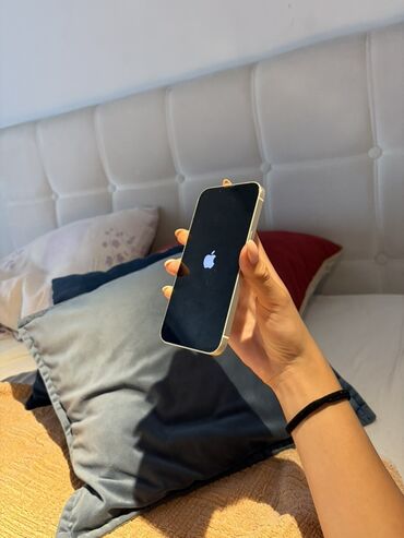 Apple iPhone: Apple iPhone iPhone 13, Bela, Face ID — 6