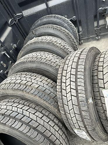 Шины: Шины 285 / 70 / R 19.5, Всесезонная, Новый, Грузовики/Автобусы, Таиланд, WestLake — 2