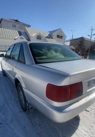 камера на урал: Audi A6: 1995 г., 2 л, Механика, Бензин, Седан