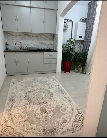 дордой 1 дом: 1 комната, 36 м², Элитка, 4 этаж, Евроремонт