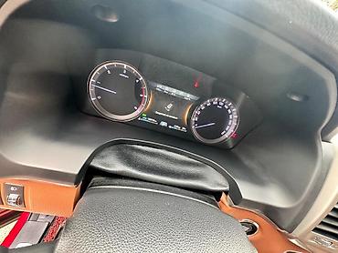 дом в колесах: Ssangyong Rexton Sports: 2018 г., 2.2 л, Автомат, Дизель, Пикап — 7