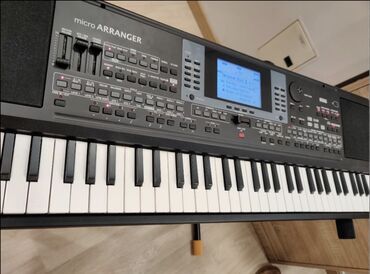 korg pa 1x: Korg MicroArranger ela veziyyetde