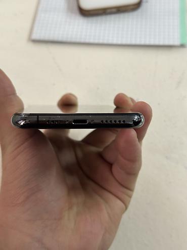 Apple iPhone: Продается Iphone 11 pro ‼️‼️ На 256гб✅ Фейс трутон имеется✅ Задняя — 3