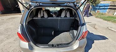 купить аккумулятор для авто в бишкеке: Honda Fit: 2004 г., 1.3 л, Автомат, Бензин, Хэтчбэк — 4