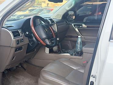 lexus: Lexus GX: 2010 г. — 5