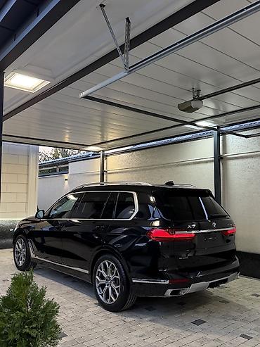 BMW: BMW X7: 2020 г., 3 л, Автомат, Бензин, Внедорожник — 6