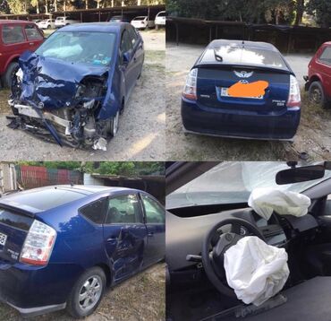 yem uyuden traktor ucun: Toyota Prius: 1.1 l | 2009 il Sedan