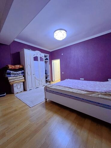 купить квартиру в строящемся доме: 4 бөлмө, 186 кв. м, Элитка, 9 кабат, Косметикалык ремонт
