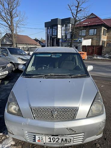 Toyota: Toyota Opa: 2003 г., Бензин — 2