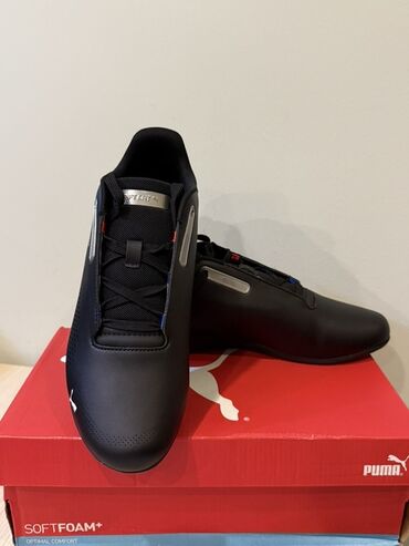 Tulumlar: PUMA x BMW Motorsport kişi krossovkası - Model: PUMA BMW Motorsport