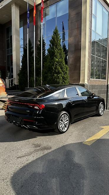 kia ciid: Kia K5: 2022 г., 2 л, Вариатор, Гибрид, Седан — 4