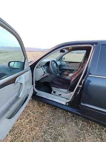 матиз рф номер: Mercedes-Benz E-Class: 2000 г., 3.2 л, Механика, Бензин, Седан — 8