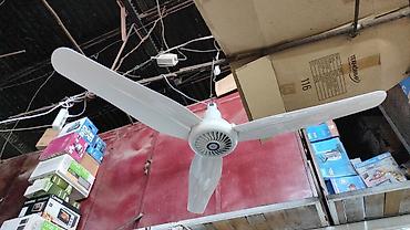 Воздуходувка: Вентилятор Потолочный, Лопастной — 2