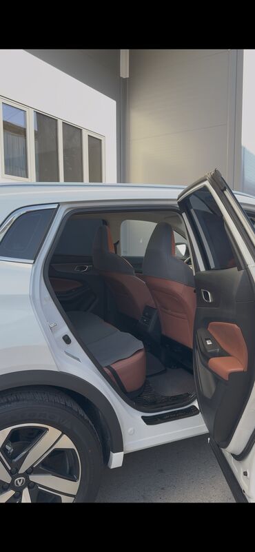 Changan: Changan CS55 Plus: 2025 г., 1.5 л, Автомат, Бензин, Кроссовер — 2