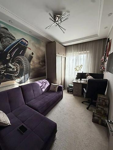 Продажа квартир: 4 комнаты, 102 м², Золотой квадрат Элитка, 2 этаж — 4