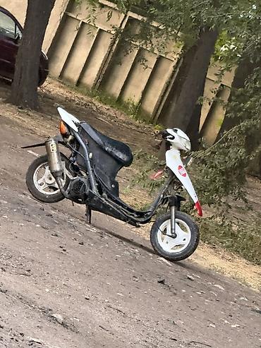 Мототехника: Продам honda dio af35 .Стоит спорт вариатор длх груза 3 по 6 и 3 по 7 — 5