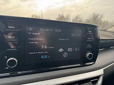 Kia: Kia K5: 2022 г., 2 л, Автомат, Бензин, Седан — 12