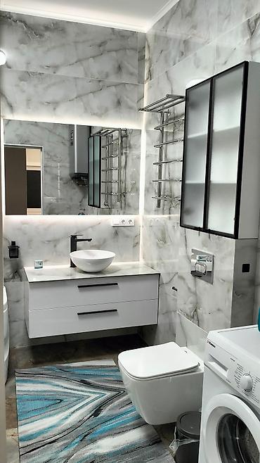 Долгосрочная аренда квартир: 3 комнаты, Агентство недвижимости, Без подселения, С мебелью полностью — 10