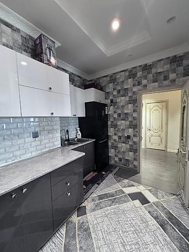 cepis satisi: 2 otaqlı, Yeni tikili, m. Qara Qarayev, 79 kv. m — 6