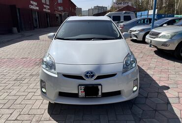 egr: Toyota Prius: 2010 г., 1.8 л, Вариатор, Гибрид, Седан