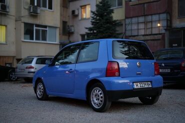Volkswagen: Volkswagen Lupo: 1.2 l. | 2003 έ. Χάτσμπακ — 2