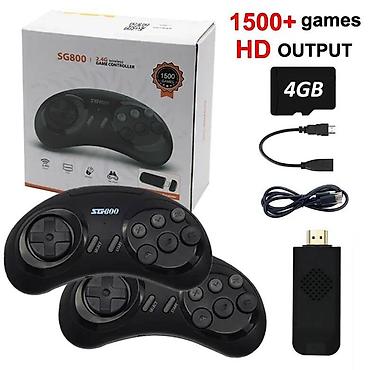 nintendo controller: Продаю портативные консоли M8 - 20 000 классических игр Nintendo — 4