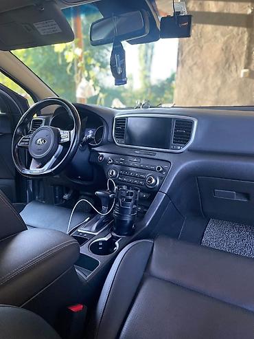 kna: Kia Sportage: 2019 г., 2 л, Автомат, Дизель, Внедорожник — 6