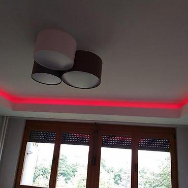 case za vrtic: RF KONTROLER SA DALJINSKIM ZA RGB LED TRAKE | *U ponudi i RF — 8