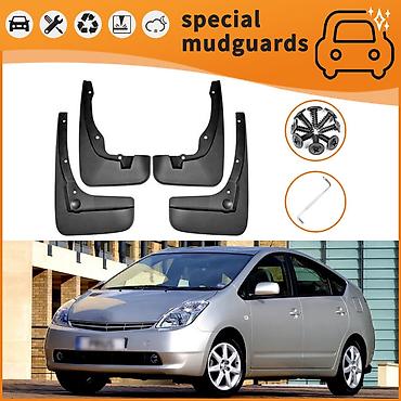 prius disk kalpagi: Toyota Prius 2004-2009 palçıq qoruyucusu Mudguard Toyota Prius 20 — 1