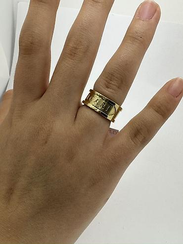 Кольца: Золотые кольца, массивные дизайнерские модели. 585проба Акция гр — 4