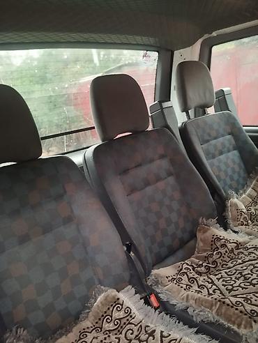 вито виано: Mercedes-Benz Vito: 2000 г., Механика, Дизель, Минивэн — 8