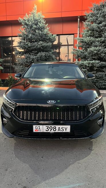 самая дорогая машина в кыргызстане: Kia K7: 2019 г., 3 л, Автомат, Газ, Седан