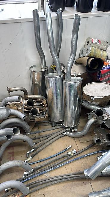 Другие автоуслуги: Сварка чашка парог ремонт гулушители сваричный работа полавтоматом — 14