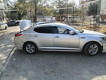 k5 гибрит: Kia K5: 2012 г., 2 л, Автомат, Газ, Седан — 4