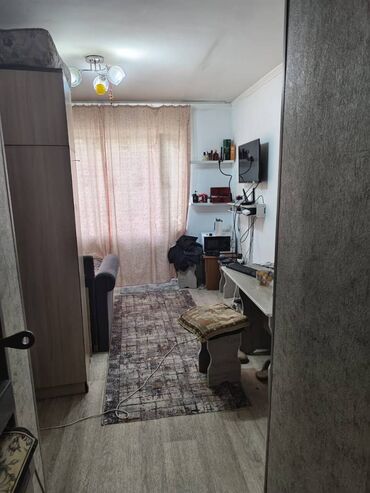 Продается 1 комната Тип недвижимости: Общежитие и гостиничного типа