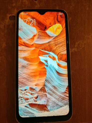 вентилятор купить в баку: Redmi 8, 64 ГБ, цвет - Синий, Сенсорный, Отпечаток пальца, Две SIM карты