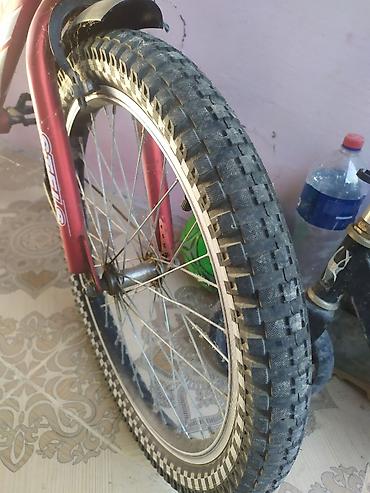teker velosiped: STELS uşaq velosipedi - Təkər ölçüsü: 20 düym, qalın protektorlu — 2
