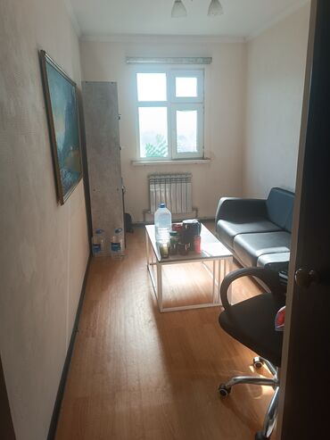 аренда мойка авто: Ижарага берем Офистик, 36 кв. м, Менчик үйдө, Өзүнчө санитардык түйүнү менен