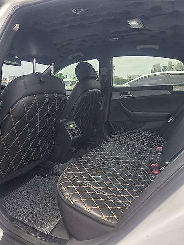 Hyundai: Hyundai Sonata: 2021 г., Автомат, Седан — 10