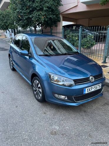Volkswagen Polo: 1.4 l | 2014 year Coupe/Sports