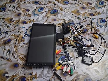 macbook sahibinden: Maşın monitoru / Android başlıq (multimedia) Xüsusiyyətlər: - Sensor — 3