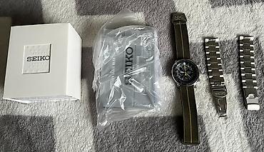 svetleci broj 18: Seiko SNA411 Flightmaster – pilotski hronograf - Mehanizam: kvarcni — 5