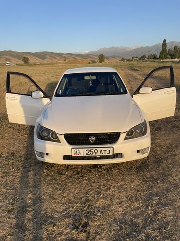 радиатор опель фронтера б: Toyota Altezza: 2002 г., 2 л, Автоматтык, Бензин, Универсал